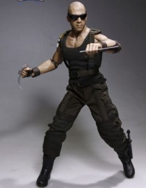 Art Figures Boy Black 1/6TH Scale Figure