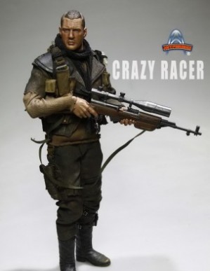 Art Figures Mad Racer 1/6TH Scale Figure