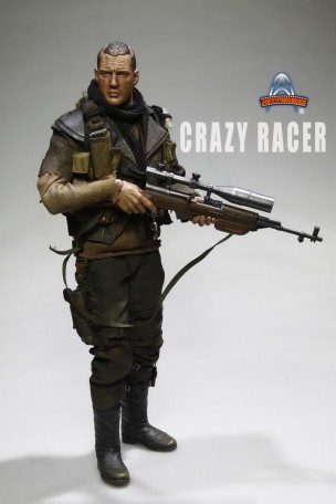Art Figures Mad Racer 1/6TH Scale Figure
