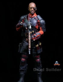 Art Figures Dead Soilder 1/6TH Scale Figure