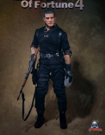Art Figures Soldiers Of Fortune 4 1/6TH Scale Figure