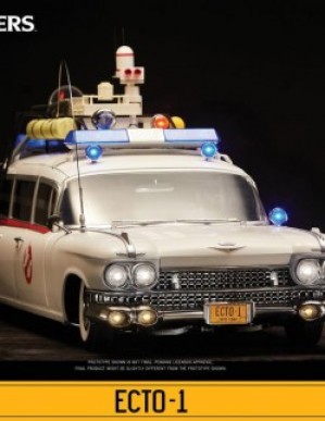 BLITZWAY Ghostbusters 1984 Ecto-1 1/6TH Scale Vehicle