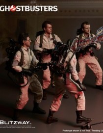 BLITZWAY Ghostbusters 1984 Special Pack