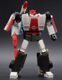 BadCube OTS-15 Recon 3rd Party Robot Figure