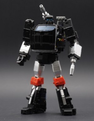 BadCube OTS- 11 Speedbump 3rd Party Robot Figure