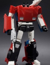 BadCube OTS-14 Steamroll 3rd Party Robot Figure