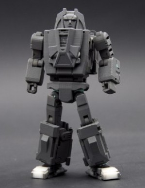 BadCube Grump 3rd Party Robot Figure