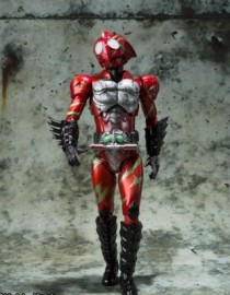 S.H.Figuarts Kamen Rider Amazon Alpha 2nd Season Ver