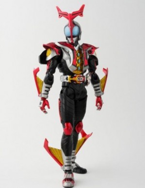 S.H.Figuarts Kamen Rider Kabuto Hyper Form