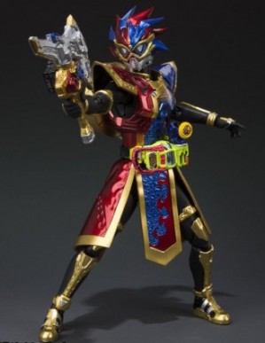 S.H.Figuarts Kamen Rider Para-DX Perfect Knock Out Gamer Level 99