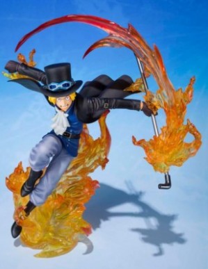 S.H.Figuarts One Piece Sabo Fire Fist