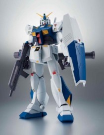 Robot Spirits Gundam 0800 NT-1 Alex Ver. A.N.I.M.E.