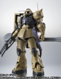 Robot Spirits Gundam MS-06F Zaku Mine Layer Ver. A.N.I.M.E.