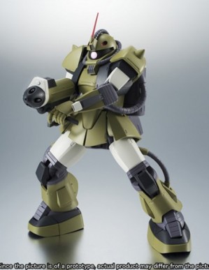 Robot Spirits Gundam SIDE MS MS-06M ZAKU MARINE TYPE ver. A.N.I.M.E.