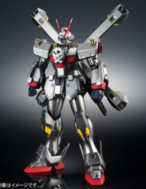 Robot Spirits Gundam Crossbone Gundam X-0