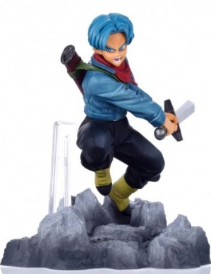 Banpresto Dragon Ball Super Soul X Soul Trunks Figure