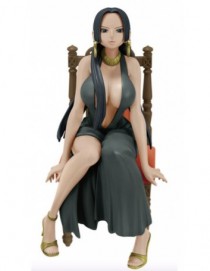 Banpresto One Piece Girly Girls Boa Hancock Figure Standard Ver