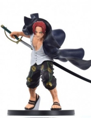 Banpresto One Piece Swordsmen Figure Vol.2 Shanks