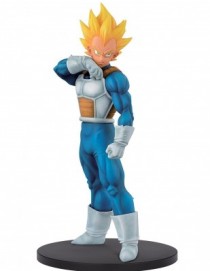 Dragon Ball Z Resolution of Soldiers Volume 02 Super Saiyan Vegeta Statue