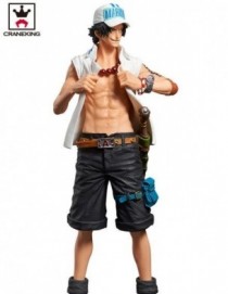 One Piece King of Artist The Portgas D. Ace II Statue