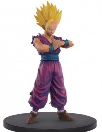 Dragon Ball Z Resolution of Soldiers Volume 04 Super Saiyan Gohan Statue