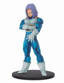 Dragon Ball Z Resolution of Soldiers Volume 05 Trunks Statue