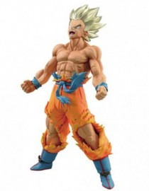 Banpresto Dragon Ball Z Blood of Saiyans Super Saiyan Goku