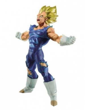 Banpresto Dragon Ball Z Blood of Saiyans Majin Vegeta