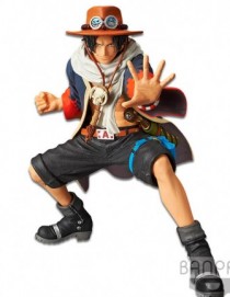 One Piece King of Artist The Portgas D. Ace III Statue