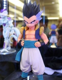 Banpresto Dragon Ball Z Gotenks MSP Statue