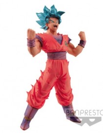 Banpresto Dragon Ball Super Blood of Saiyans Chou Super Saiyan Blue Goku