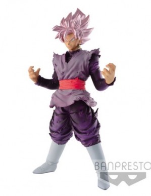 Banpresto Dragon Ball Super Blood of Saiyans Super Saiyan Rose Goku Black