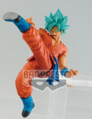 Dragon Ball Super FES Super Saiyan Blue Goku Special Ver