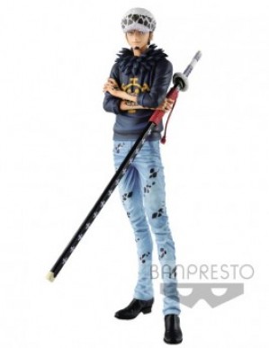 One Piece Grandista The Grandline Men Trafalgar Law Statue