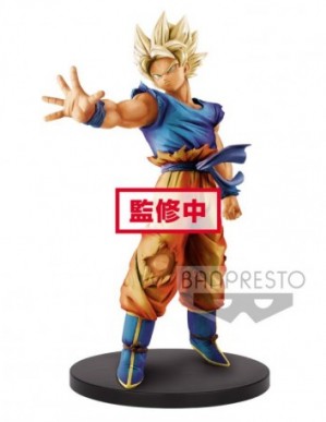 Banpresto Dragon Ball Blood of Saiyans Super Saiyan Goku Special Ver