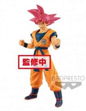 Dragon Ball Super the Movie Chokoku Buyuden Super Saiyan God Goku