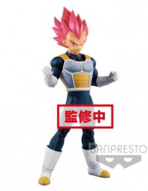 Dragon Ball Super the Movie Chokoku Buyuden Super Saiyan God Vegeta