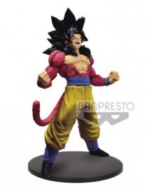 Dragon Ball GT Blood of Saiyans Super Saiyan 4 Goku