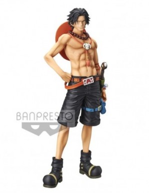 One Piece Grandista The Grandline Portgas D. Ace