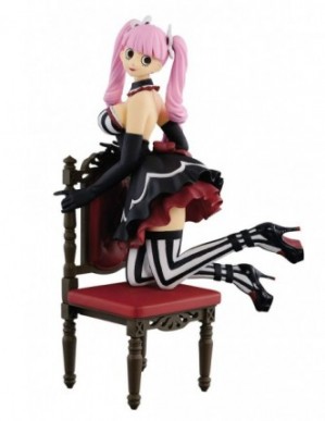 Banpresto One Piece Girly Girls Perhona Figure