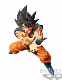 Dragon Ball Z Super Kamehame-Ha Goku Figure