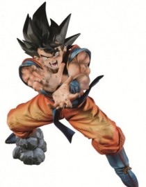 Dragon Ball Z Super Kamehameha Goku Premium Color Figure