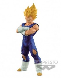 Dragon Ball Z Grandista Resolution of Soldiers Vegeta Statue