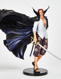 One Piece Banpresto World Figure Colosseum Shanks