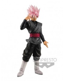 Dragon Ball Super Grandista Resolution of Soldiers Rose Statue