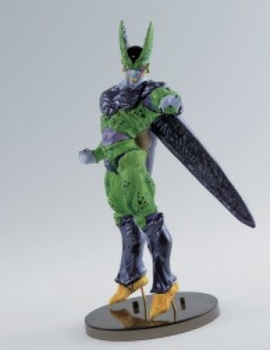 Dragon Ball Banpresto World Figure Colosseum Cell Statue