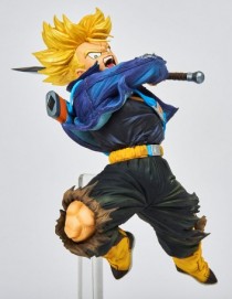 Dragon Ball Banpresto World Figure Colosseum Super Saiyan Trunks