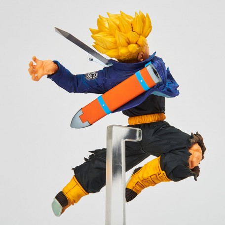 Dragon Ball Banpresto World Figure Colosseum Super Saiyan Trunks Mohock New Zealand