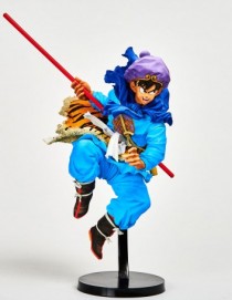 Dragon Ball Banpresto World Figure Colosseum Journey to the West Son Goku