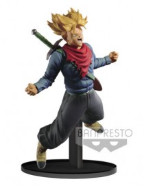 Dragon Ball Banpresto World Figure Colosseum Future Trunks